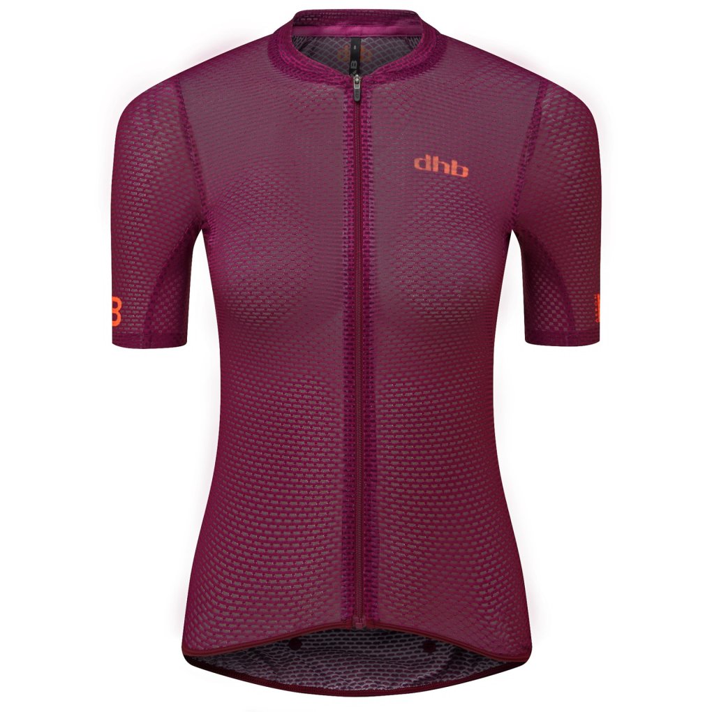 dhb Aeron Lab Ultralight Shortsleeve Jersey Women UK 16 XL