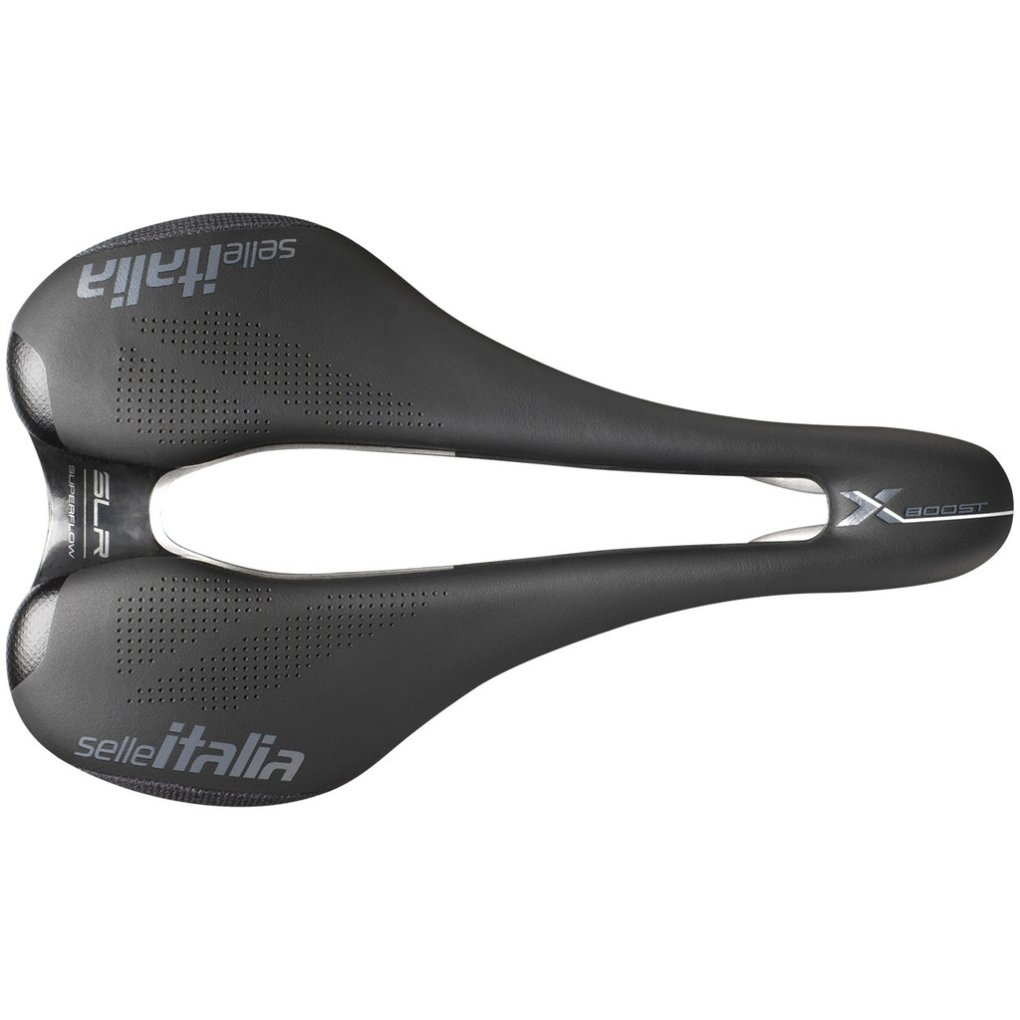 Selle Italia SLR Boost X-Cross Saddle - Superflow | TI 316 - L3