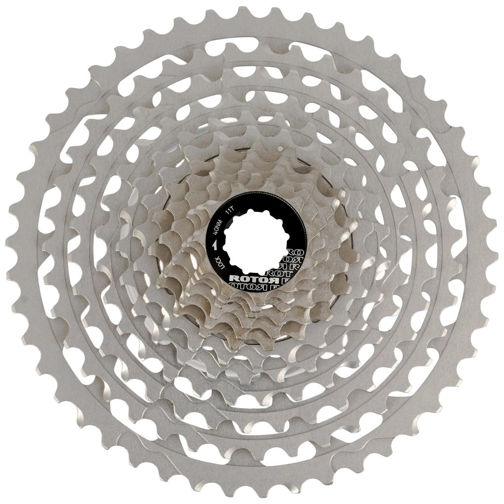 Rotor Cassette 12-Speed 11-12T Shimano MS — Rotor
