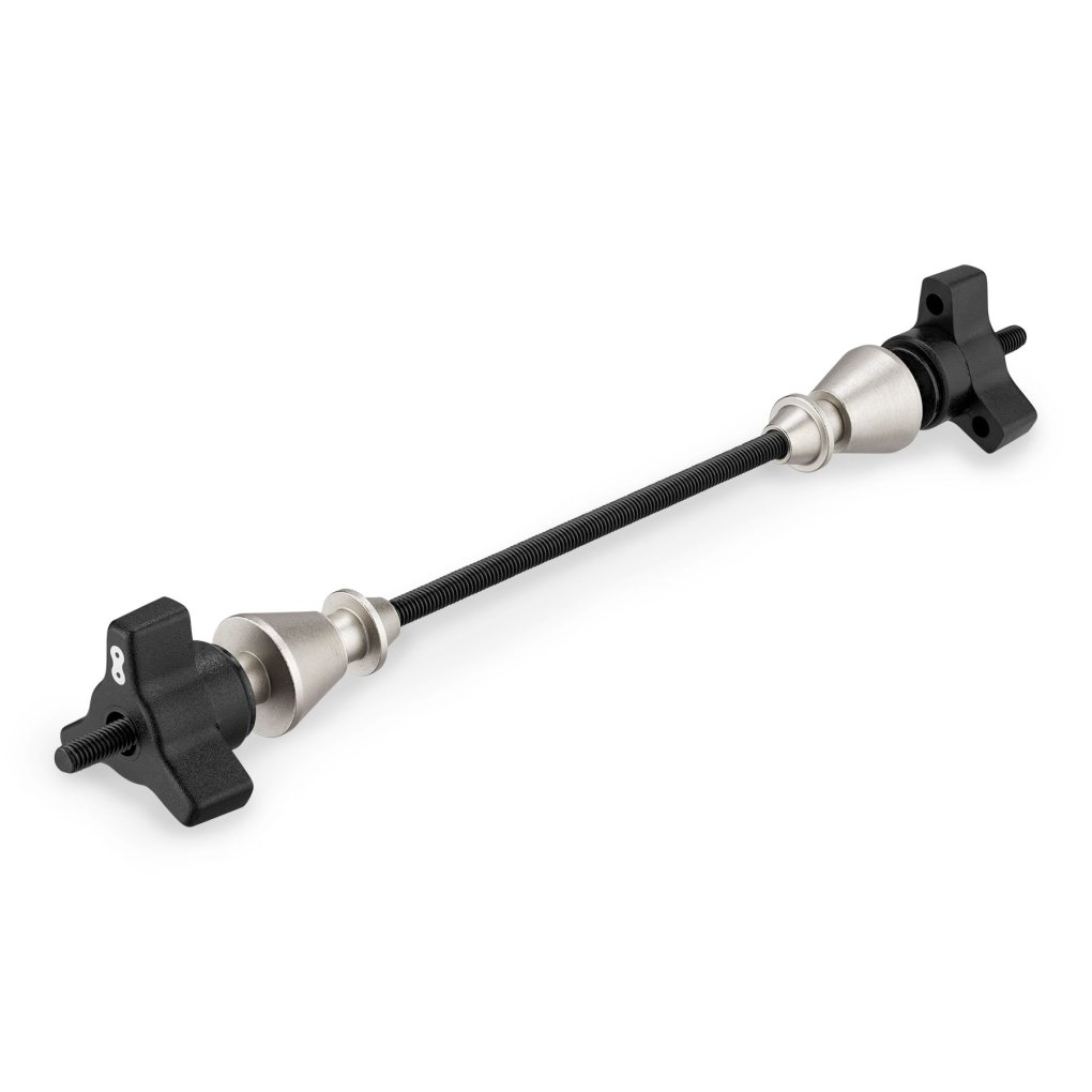 Truing Stand Through Axle Wheels BLUECHAIN Thru Axle Adaptor For