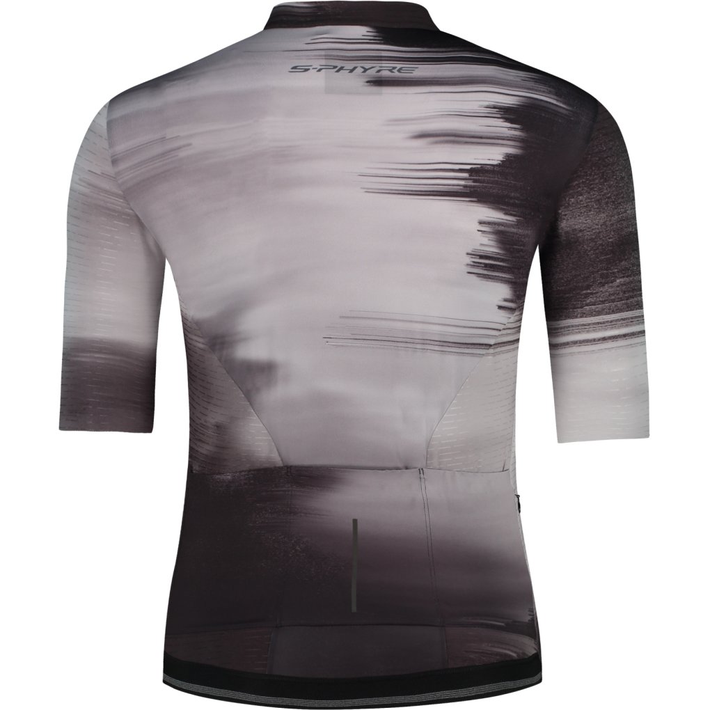 Shimano S-Phyre Flash Jersey Men - aqua/gray | BIKE24