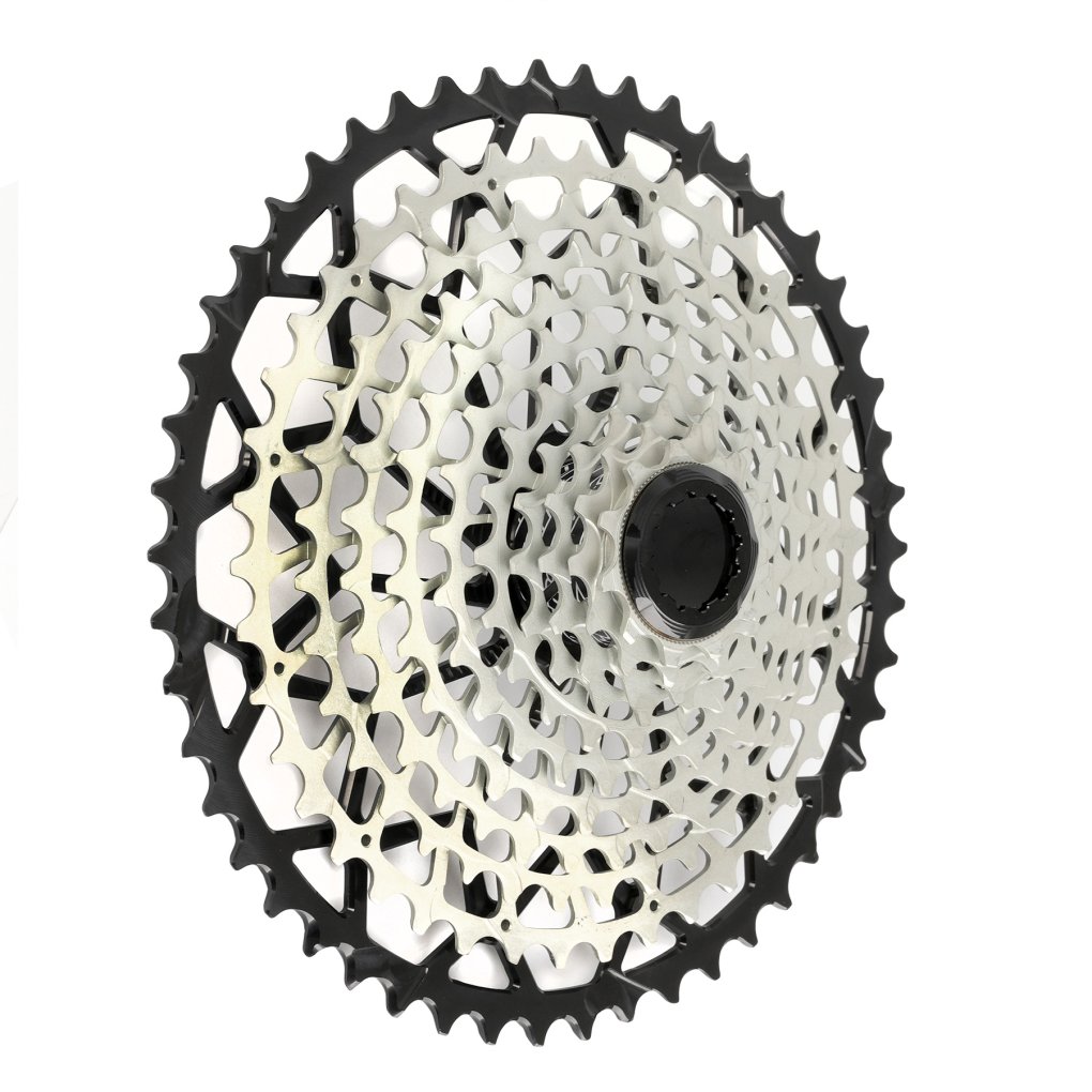 Garbaruk Cassette MTB HG 11-speed silver BIKE24