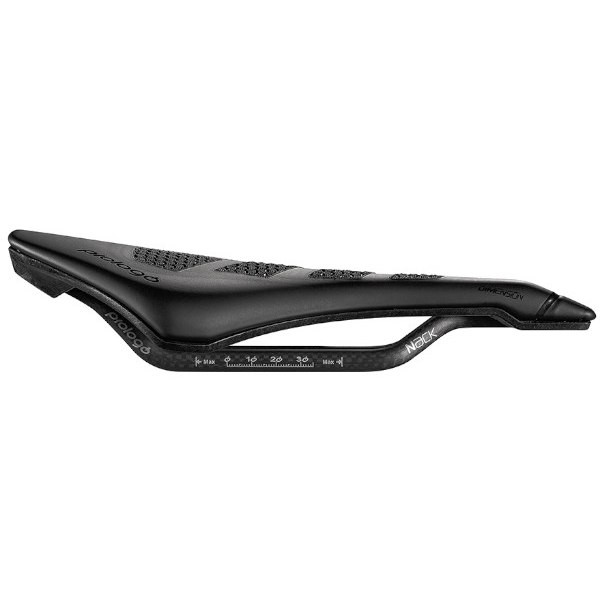 Prologo Dimension NACK CPC Airing 143 Saddle - black | BIKE24
