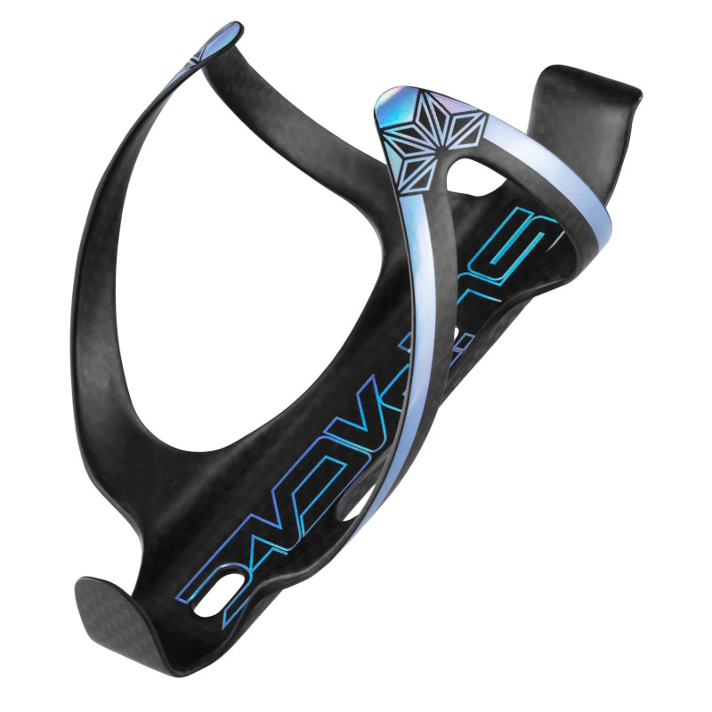 Supacaz Fly Carbon Bottle Cage - Gold | BIKE24