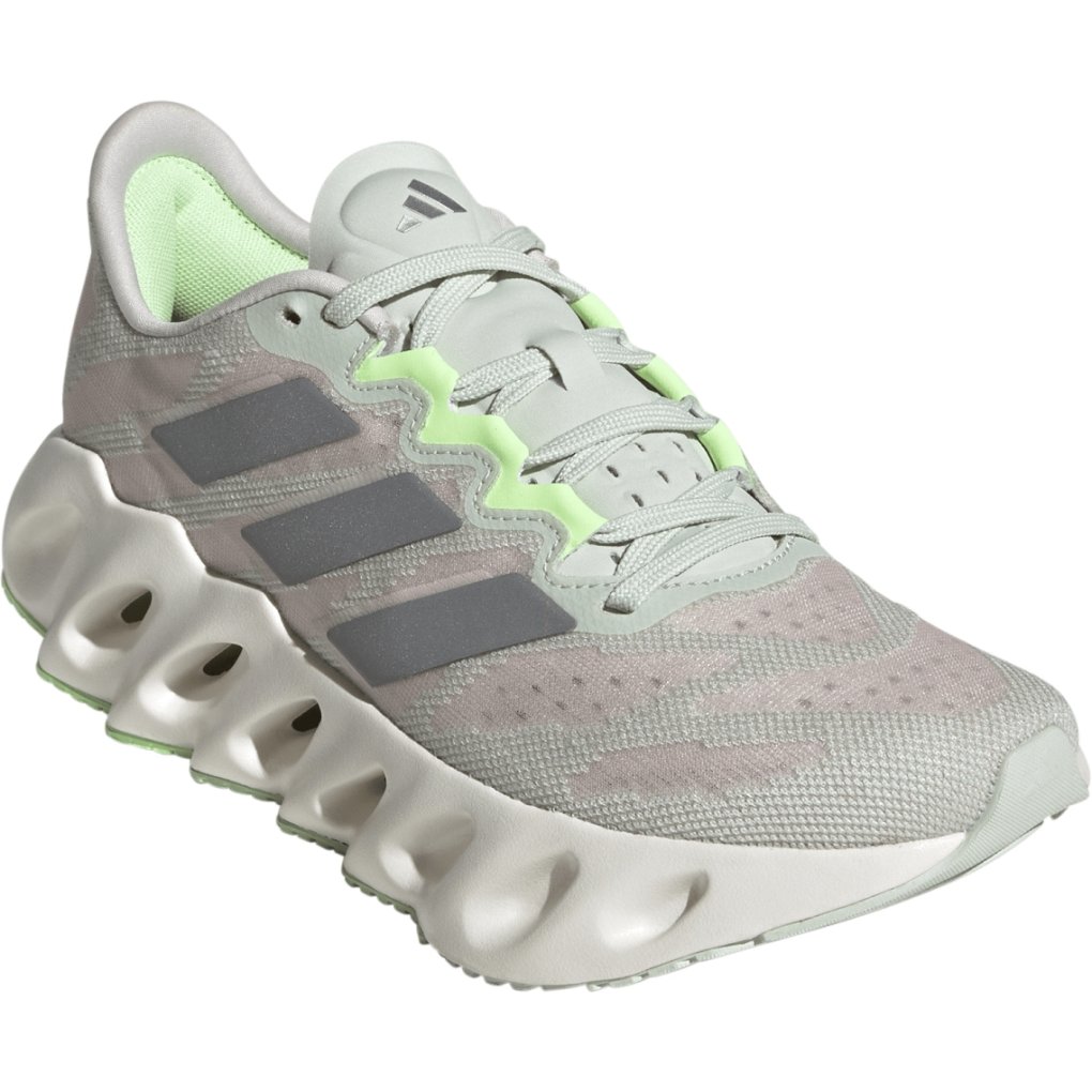 adidas Women's Switch FWD Running Shoes linen green/silver
