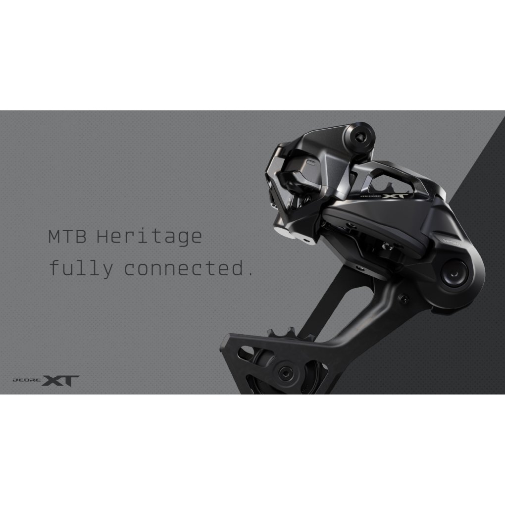 10 Speed Shimano Deore Xt T8000 Rear Derailleur Rd T8000