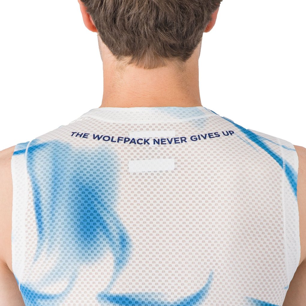 Maillot de corps Castelli Pro Issue sans manches