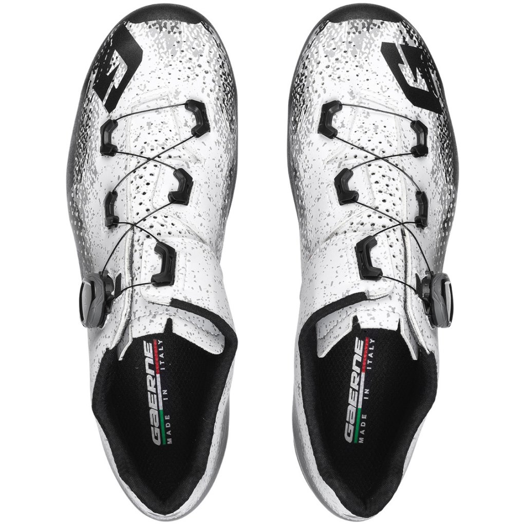 Gaerne MTB Shoes White/Black BIKE24