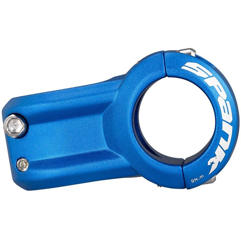 Spank Spoon 2.0 - 31.8 Stem - shotpeen black | BIKE24
