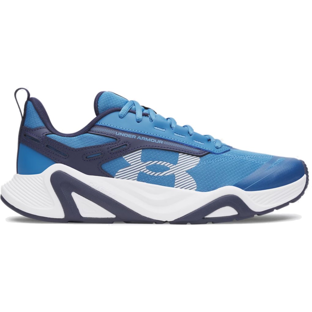 Under Armour UA Charged Commit TR 5 Running Shoes Men - Aegean