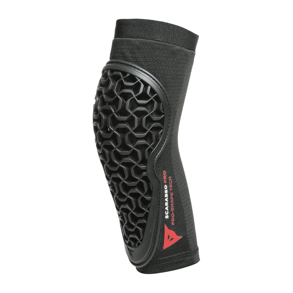 SCARABEO PRO TEE ELBOW GUARDS 新品未使用　キッズ Dainese Scarabeo Pro Elbow Guards Kids - black | BIKE24