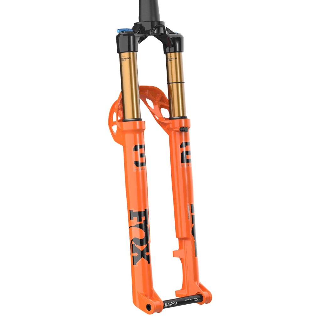 パーツ FOX 32 FLOAT PERFOMANCE 27.5/100mm fox-32-stepcast-factory-fork-