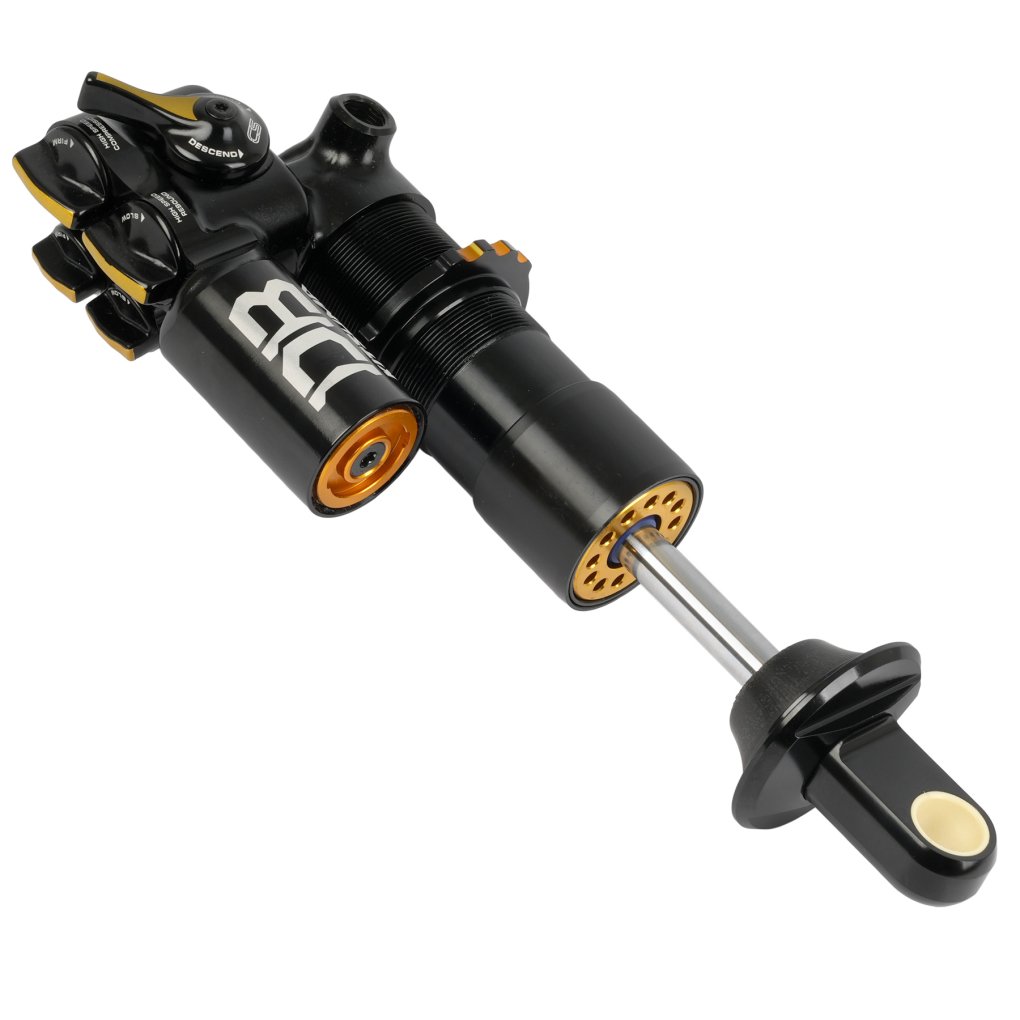 Cane Creek DB Kitsuma Coil Shock - Trunnion - black | BIKE24