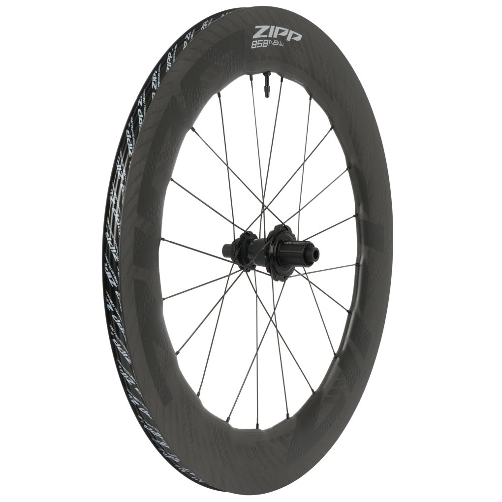 ZIPP 858 NSW Disc Rear Wheel 28