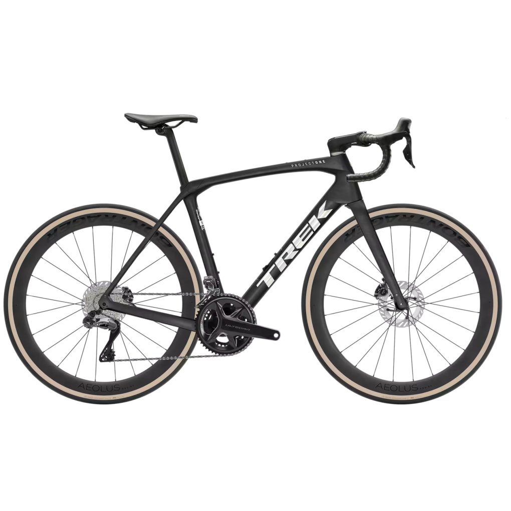 Trek DOMANE SLR 7 Gen 4 - Carbon Road Bike - 2026 - Gecko Phaze