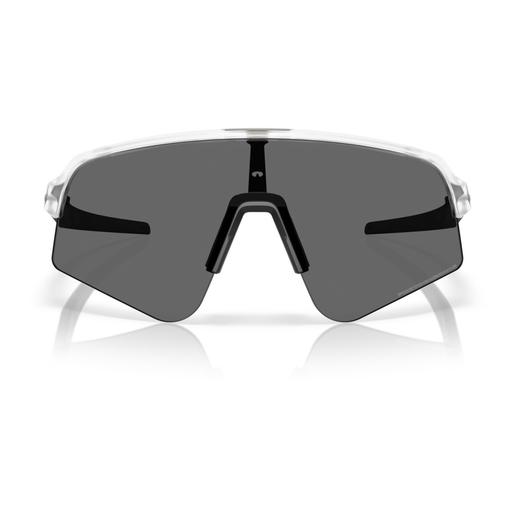Oakley Sutro Lite Sweep Glasses - Matte White/Prizm Road Jade