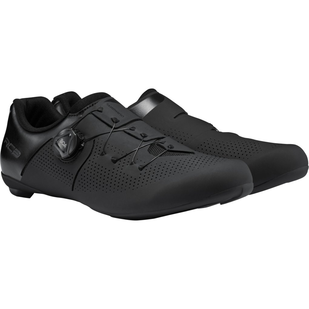SHIMANO Chaussures route SHIMANO SH-RP100SL Noir
