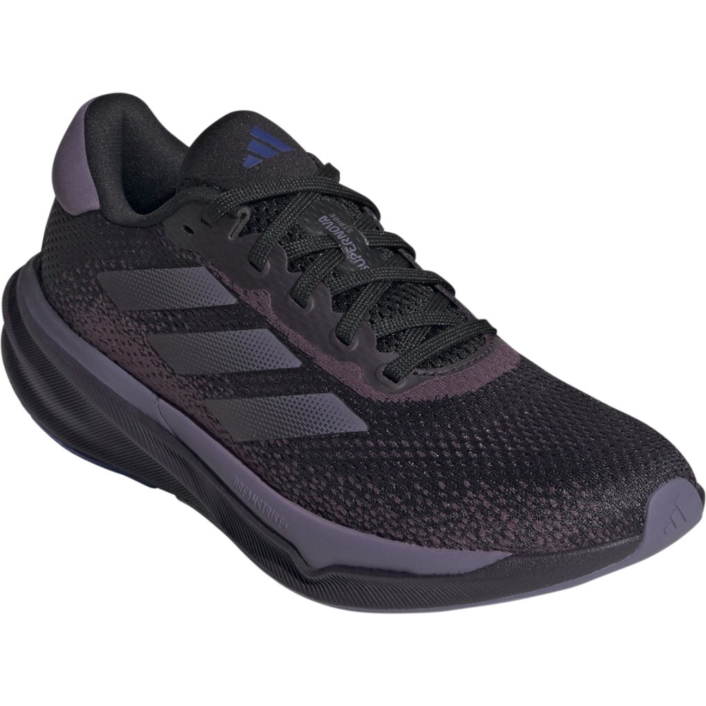 adidas Supernova Stride Running Shoes Women core black