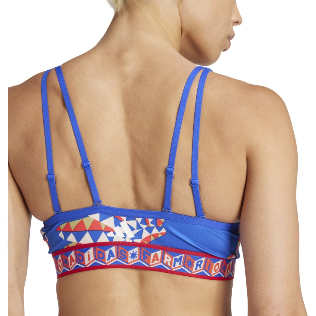 Amazon Adidas Girls Sports Bras Adidas X FARM Rio Medium-Support