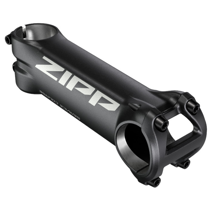 ZIPP Service Course 31,8 Stem - 6° - blast black