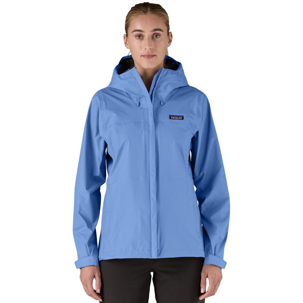 Patagonia Torrentshell 3L Jacke Damen Abundant Blue BIKE24