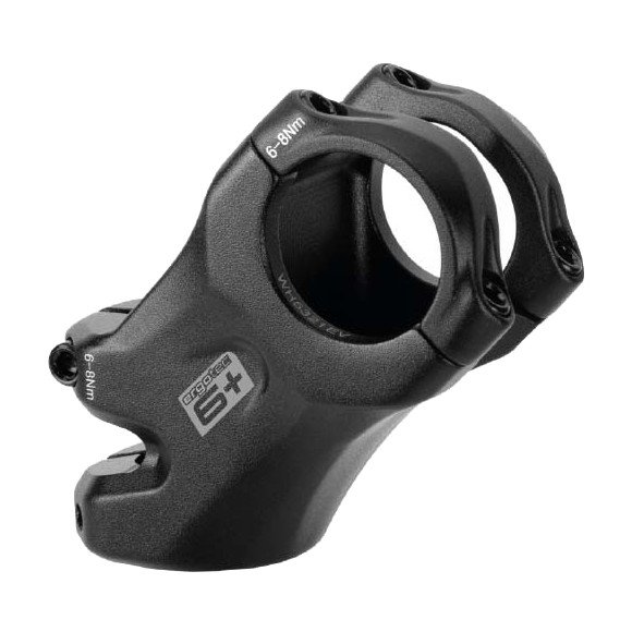 Ergotec Level 6 Plus: Lenkerbügel, Vorbau, Sattelstütze bei der Eurobike