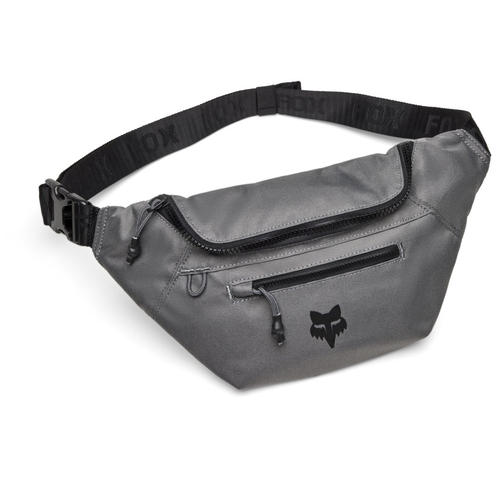 FOX ヒップバッグ NERKA/TORBA FOX HIP PACK BLACK - FOX.SKLEP.PL