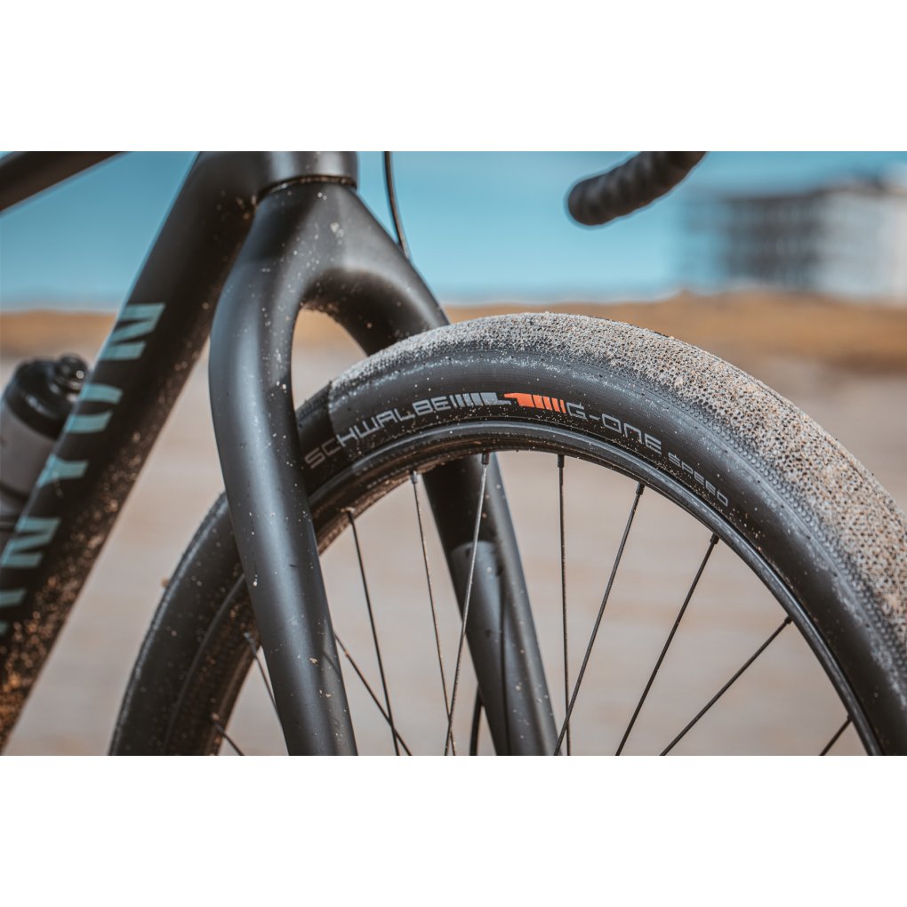 Schwalbe G-One Speed Folding Tire - Evolution | Addix Speedgrip