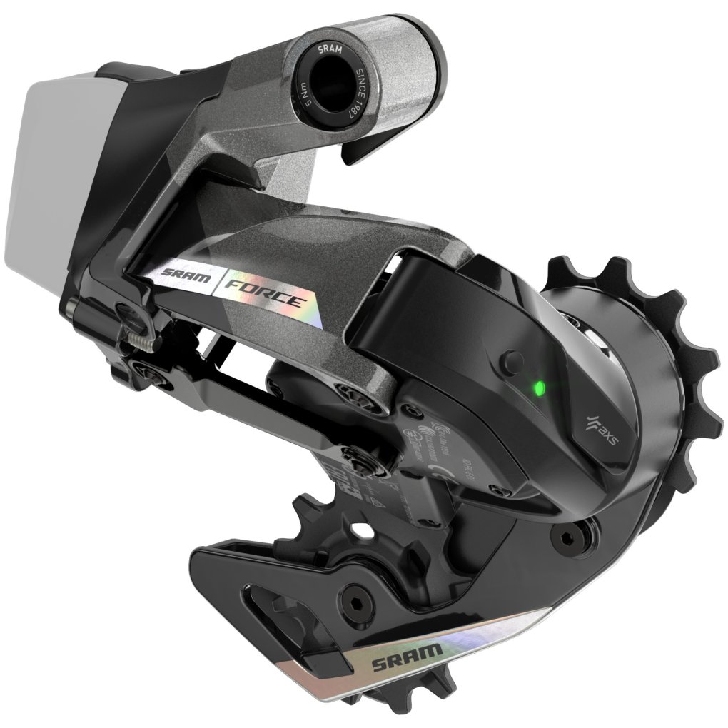 SRAM FORCE AXS 12s リアディレイラー SRAM ( スラム ) リアディレイラー FORCE AXS REAR DERAILLEUR