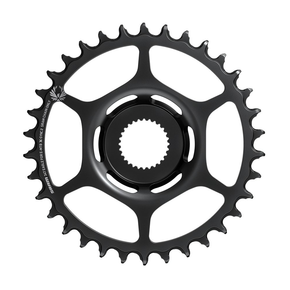 SRAM Eagle X-SYNC 2 Direct Mount Chainring - for Bosch E-Bike