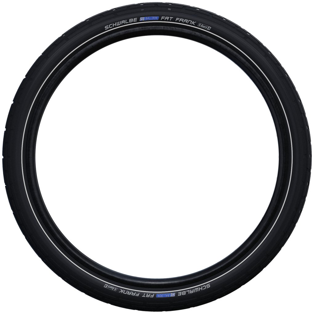 Schwalbe Fat Frank Wire Bead Tire - Green Compound | K-Guard