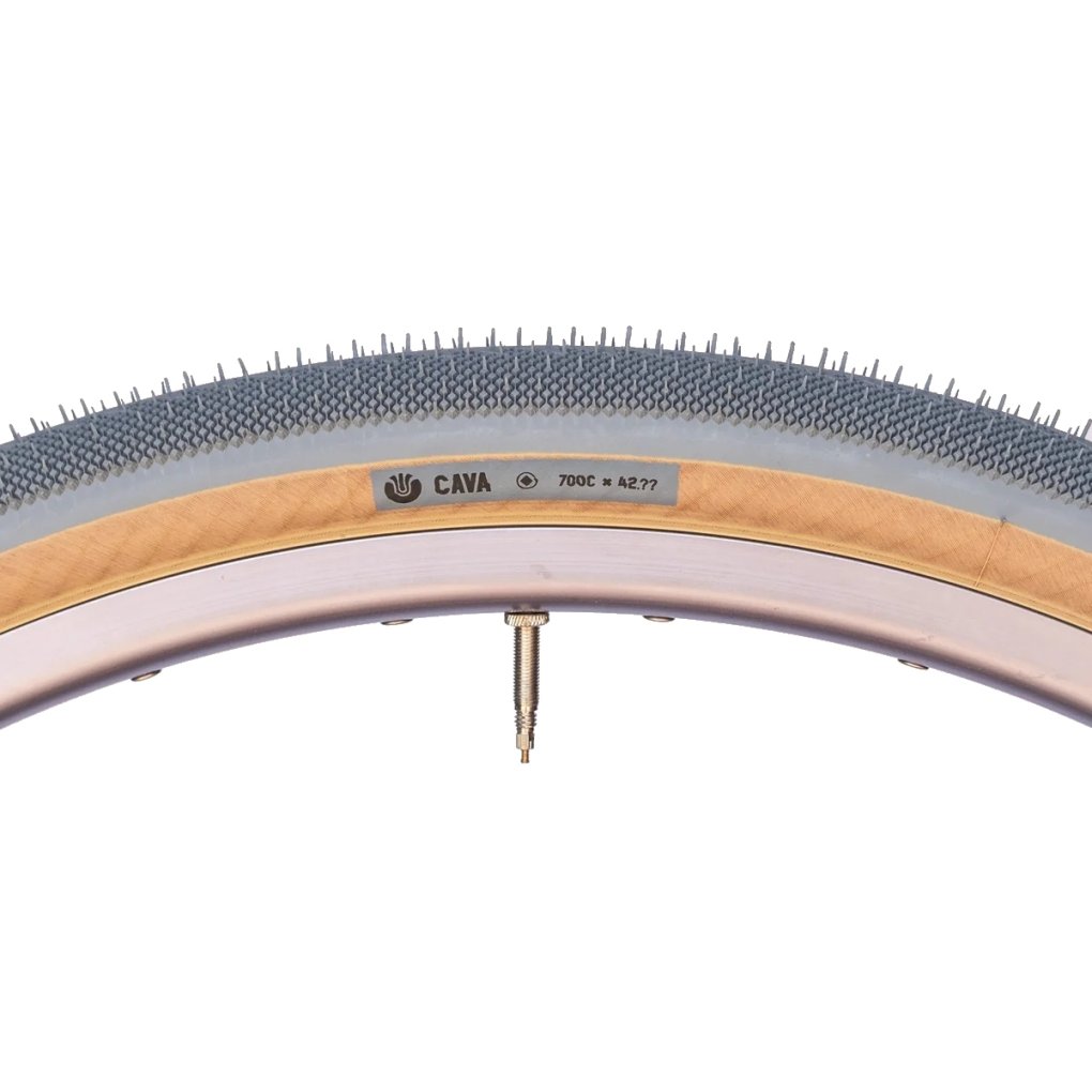 Ultradynamico Cava Rozzo Folding Tire - 42-622 / 700c x 42