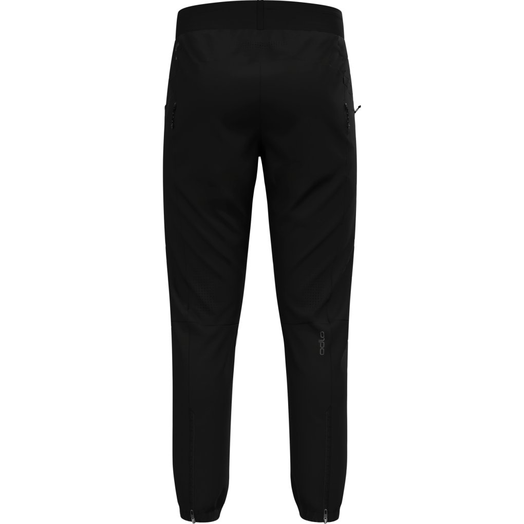 Odlo Zeroweight Pro Warm Windproof Cross-Country Pants Men black