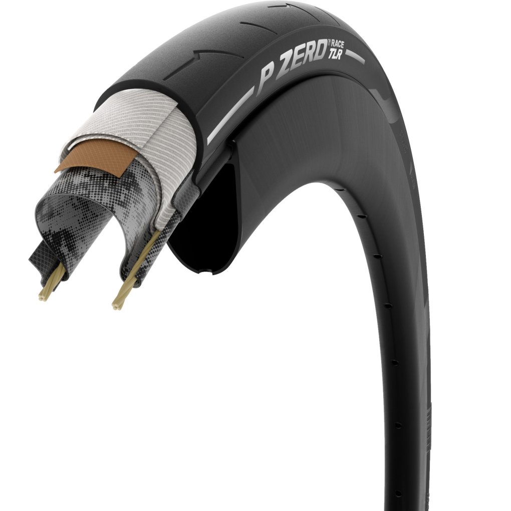 Pirelli P ZERO Race TLR Folding Tire - SmartEVO | SPEEDCore - 32