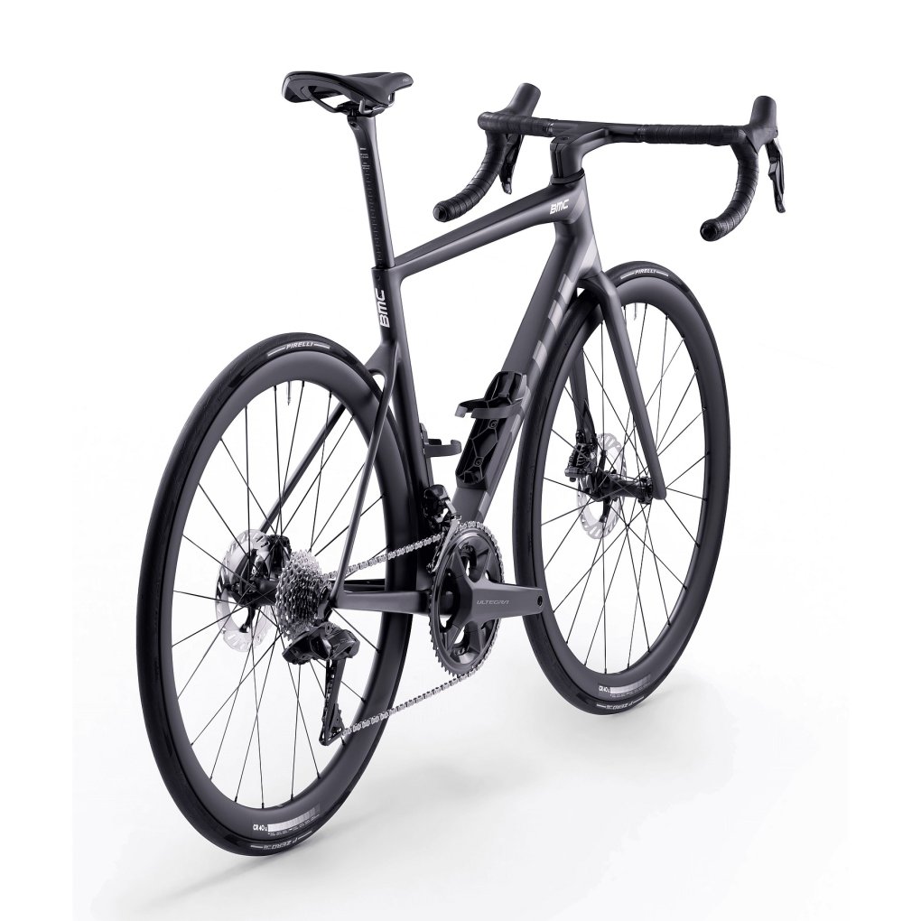 BMC TEAMMACHINE SLR 01 FOUR - Carbon Roadbike - 2026 - carbon
