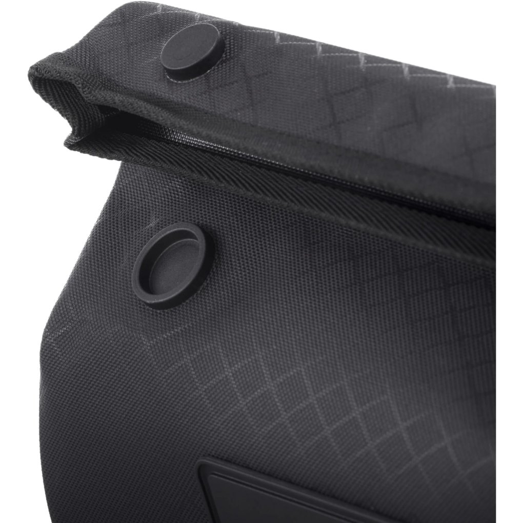 ORTLIEB Metrosphere Sling-Bag - 3L - black embossed | BIKE24