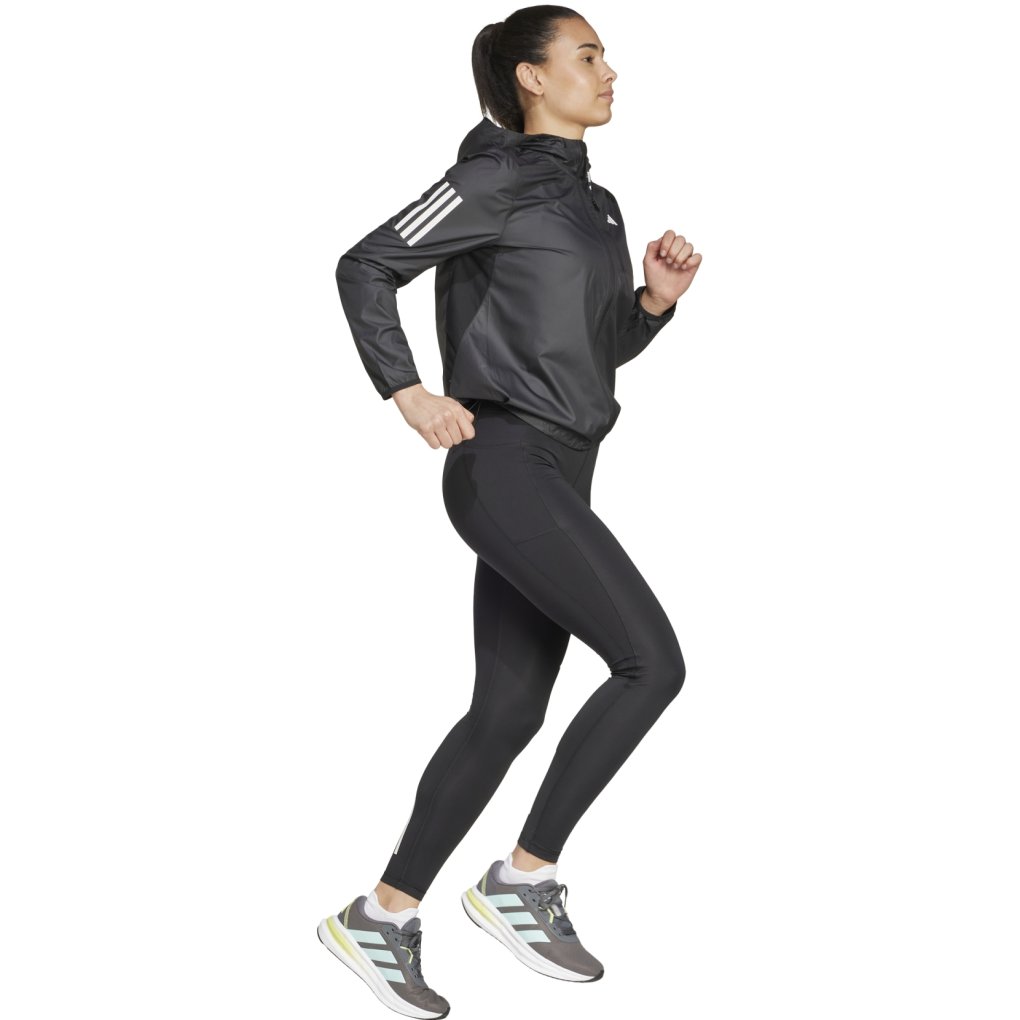 adidas Own The Run Winter Full Length Leggings Women black IS9905