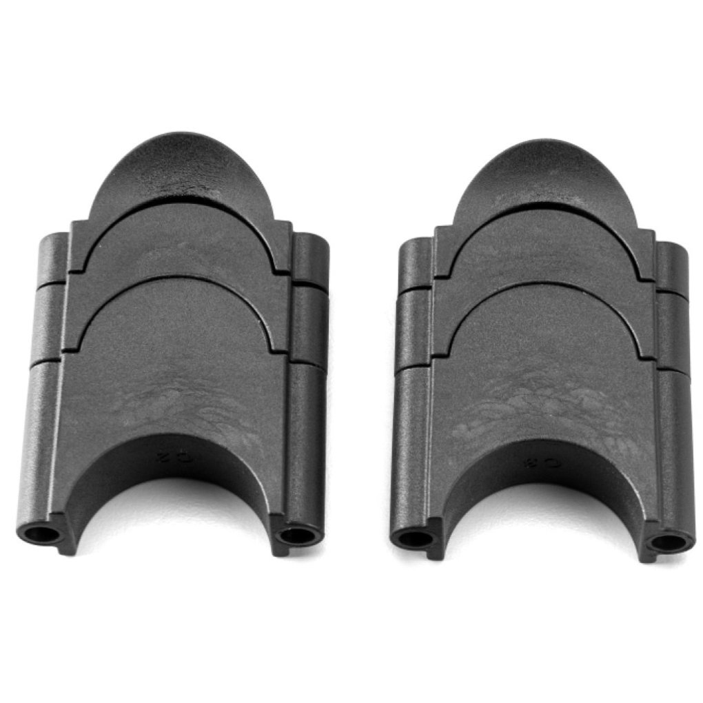 DEDA PARABOLICA エアロバー PARA1K Deda Parabolica 1 Clip-On Aerobars - YouTube