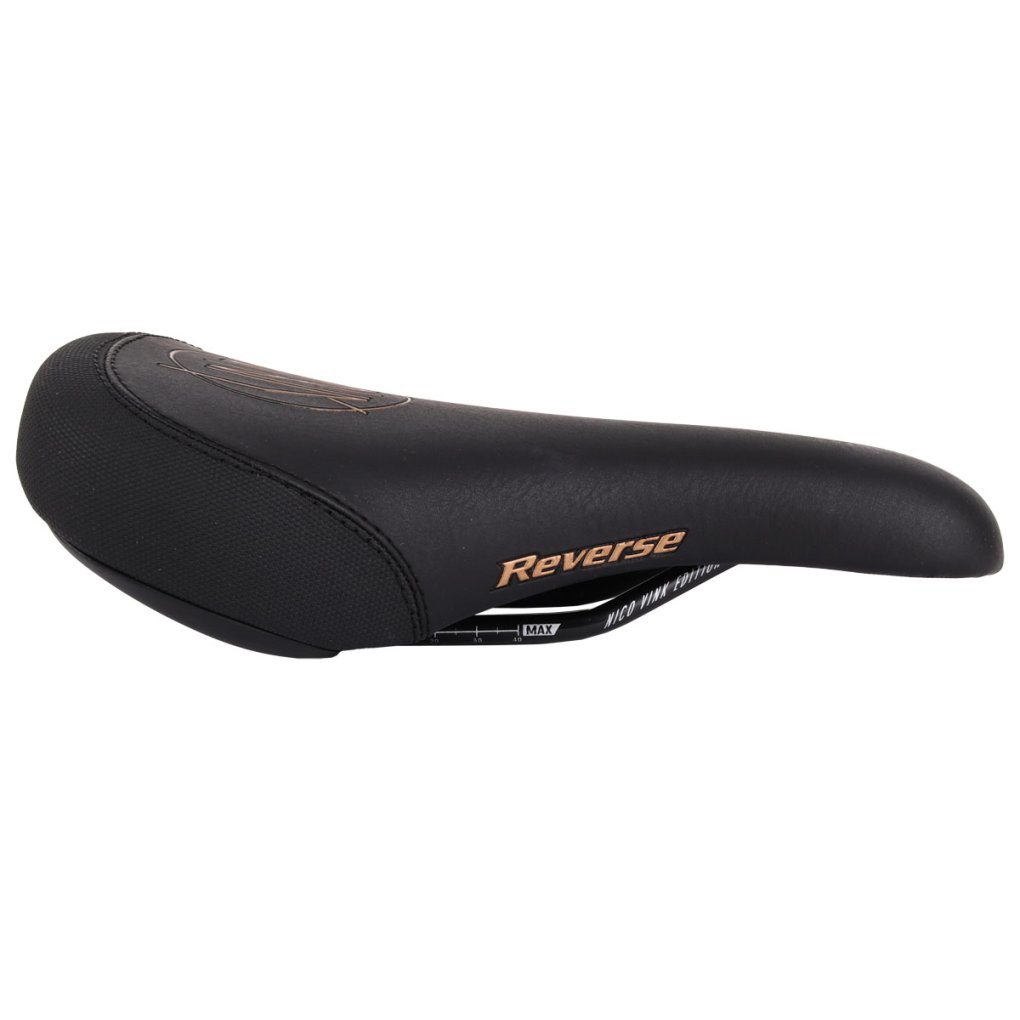 Reverse Components NICO VINK シグネチャーサドル Nico Vink Saddle | Reverse Components