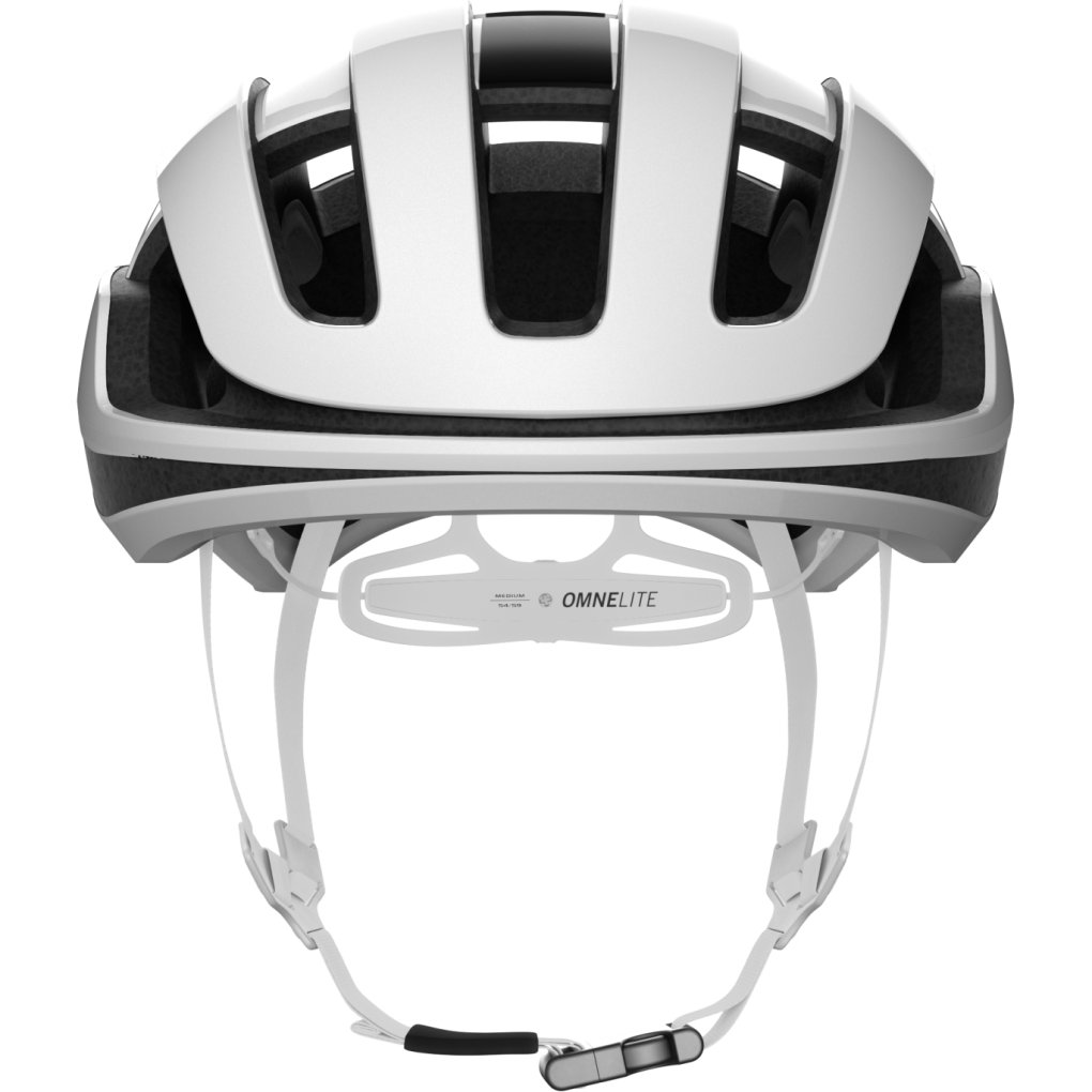 POC Casco Omne Lite 1001 Hydrogen White