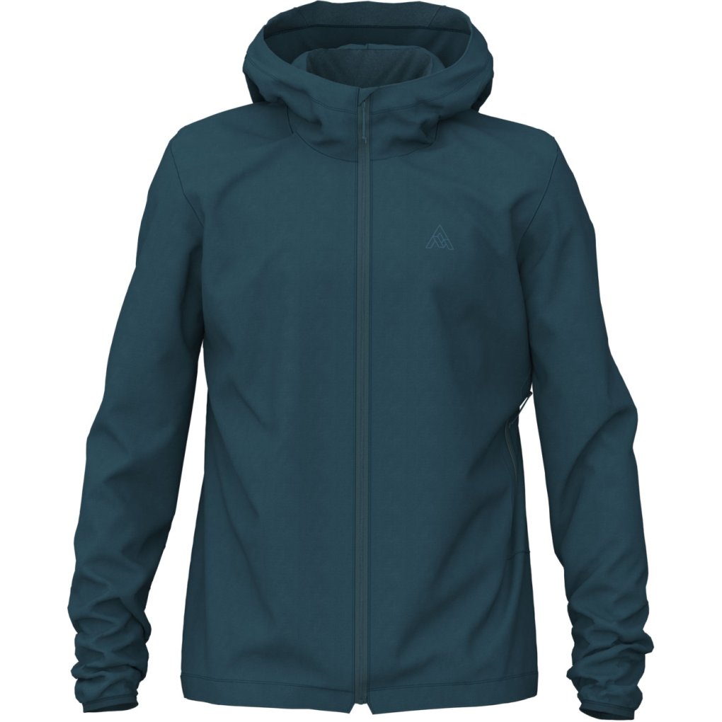 7mesh Northwoods Windshell Jacket Men - Deep Sea | BIKE24