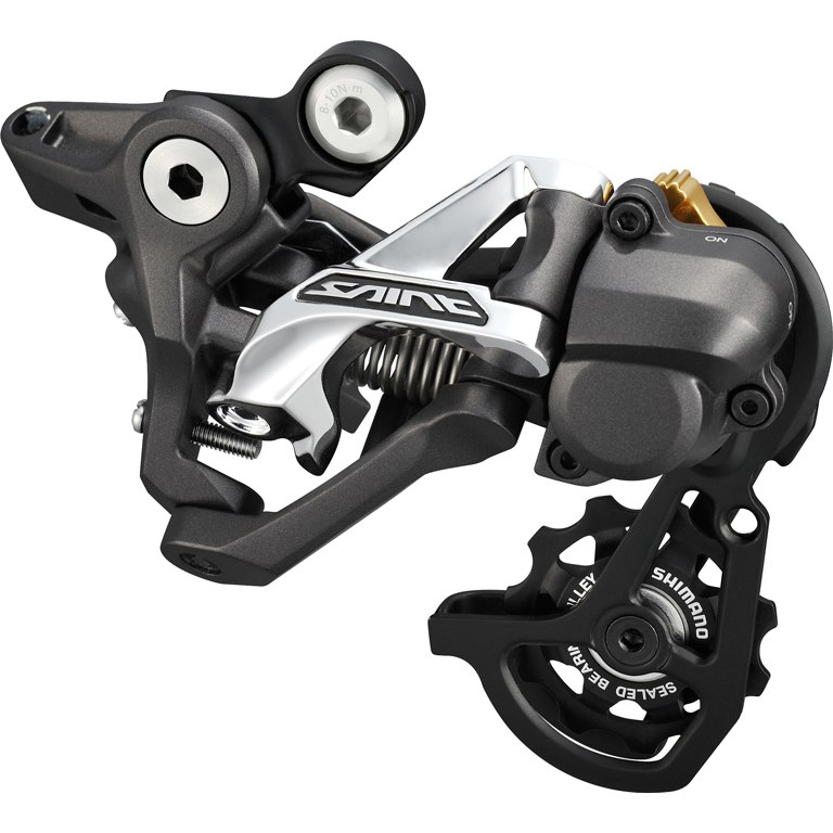 Shimano XT RD-M820 Rear Derailleur 10-Speed — afbeelding 1