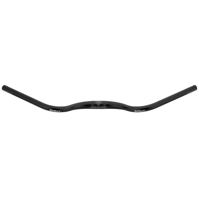 パーツ Surly TERMINAL HANDLEBAR surly-terminal-bar-black-