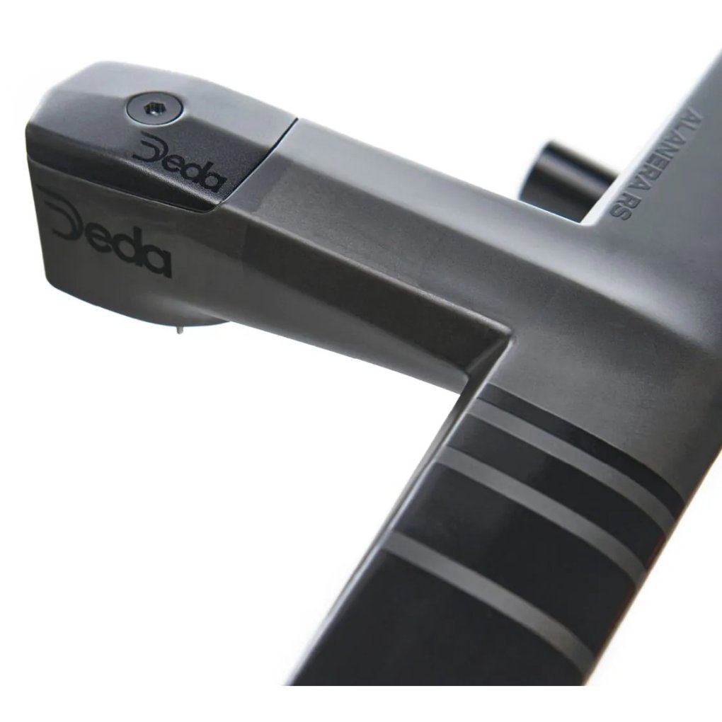 Guidon Goutte Carbone Deda Alanera 400mm Avec Potence Intégrée - Occasion