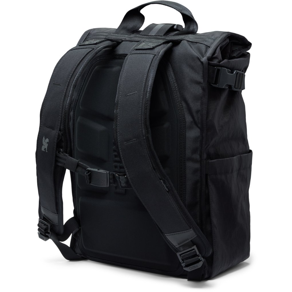 Barrage Backpack Chrome Barrage Pro Review CHROME Barrage Backpack