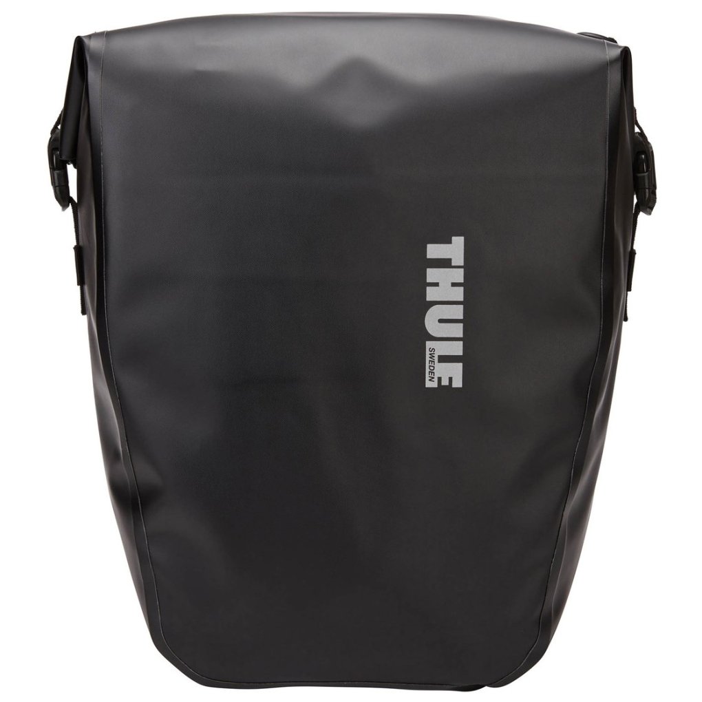 Thule Shield Pannier (Pair) - 2x25L - Black | BIKE24