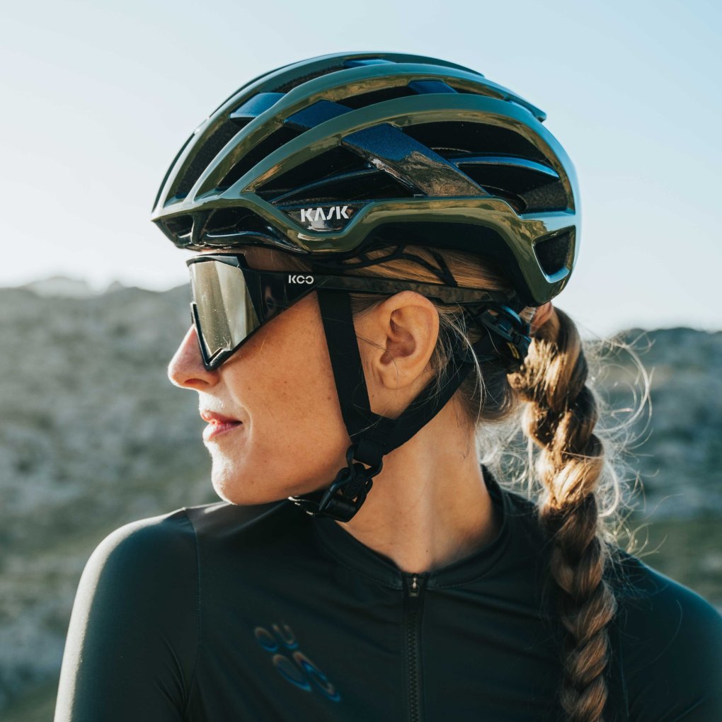 KASK Valegro WG11 Road Helmet Black BIKE24