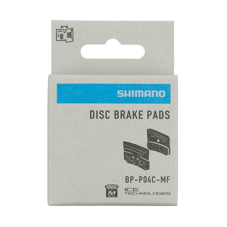 Patin de frein E-bike G1652 - Shimano XT & Zee GALFER BIKE