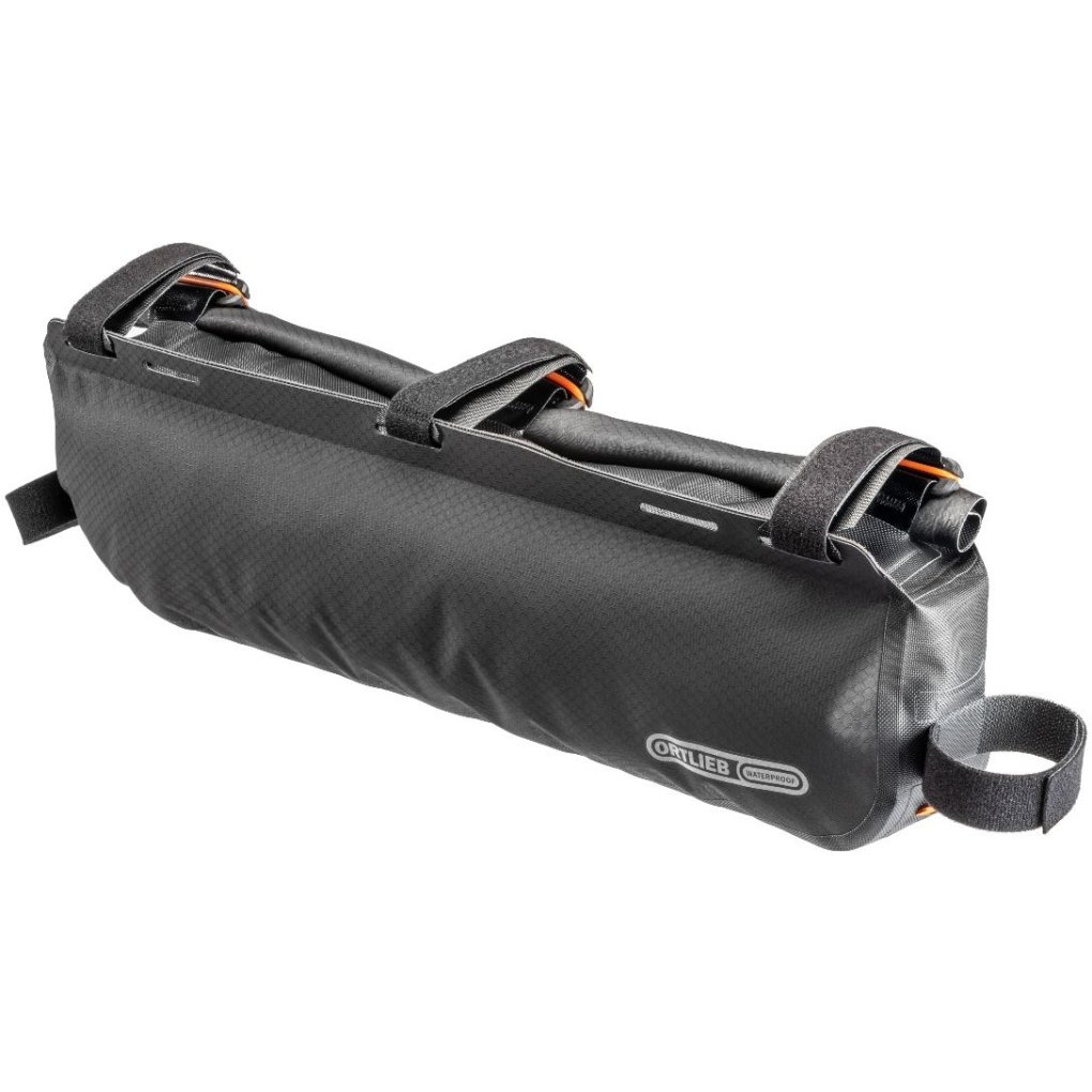 ORTLIEB Frame-Pack RC Toptube 4L - black matt | BIKE24