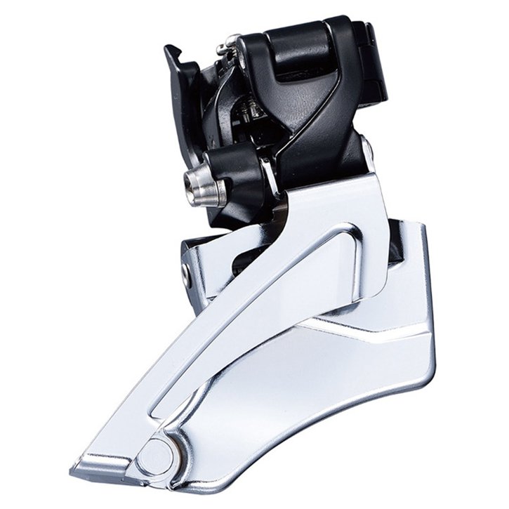 microSHIFT Front Derailleur 9-Speed — afbeelding 1